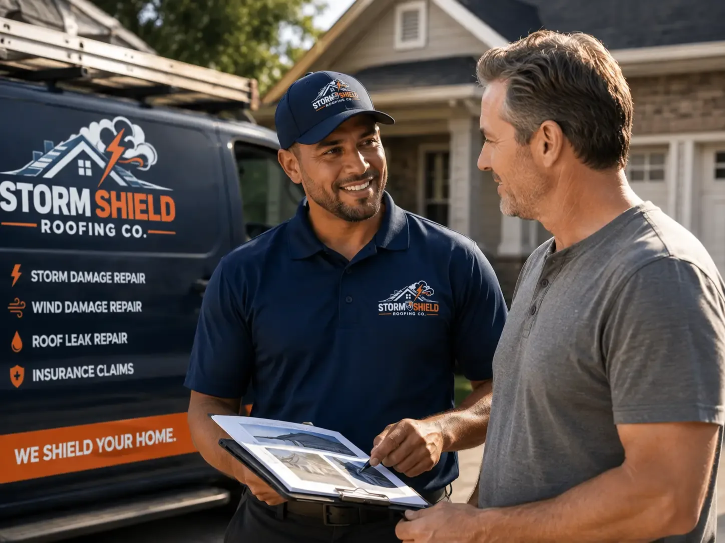 Storm Damage Roof Repair Long Beach, MS FAQs